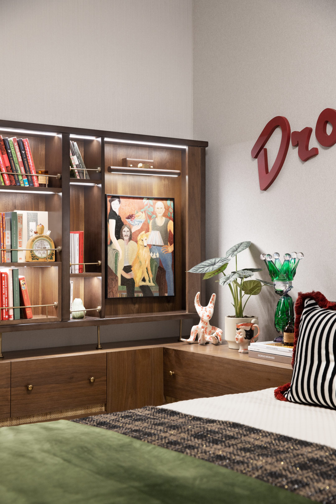 宁波万科凤起路金域光年样板间 107 户型丨中国宁波丨上海璞辉空间设计有限公司-38