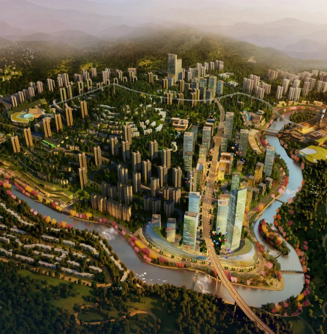 贵阳未来方舟“越界影城”丨中国贵阳丨深圳市欧博工程设计顾问有限公司+加拿大福莱克建筑设计事务所-7