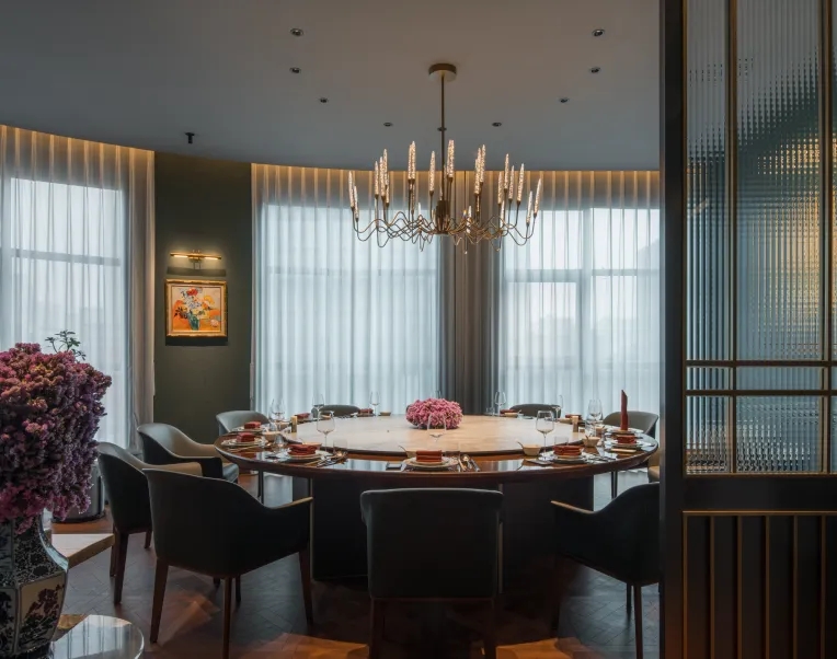 玖月·金秋荟馆丨中国杭州丨大相设计-39