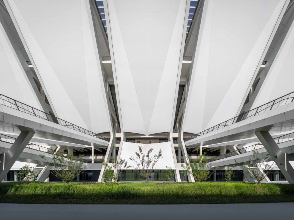 昆山奥体中心丨中国江苏丨gmp 与同济大学建筑设计研究院(集团)有限公司-44