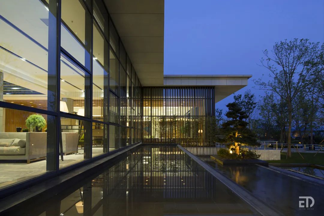 安吉新奇世界度假区接待中心丨中国浙江丨戴勇设计研究室-34