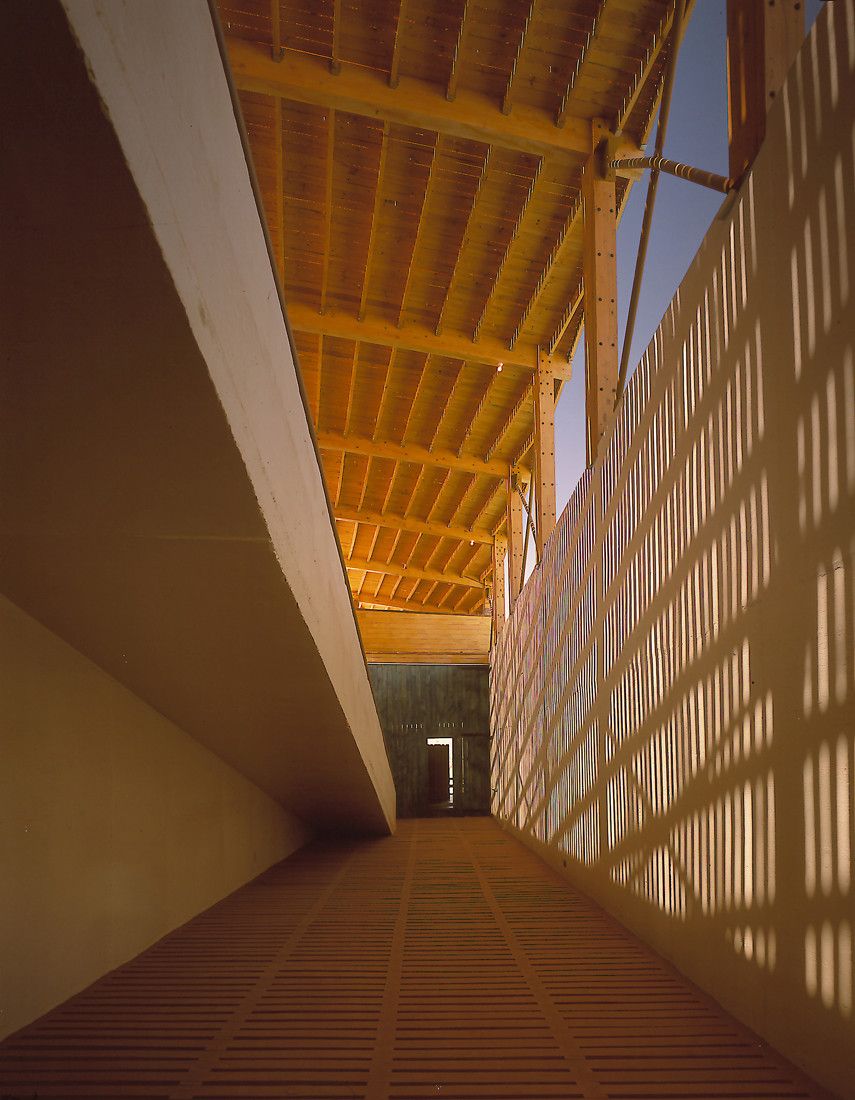 智利阿塔卡马沙漠中的“探索者酒店”丨Germán del Sol-28