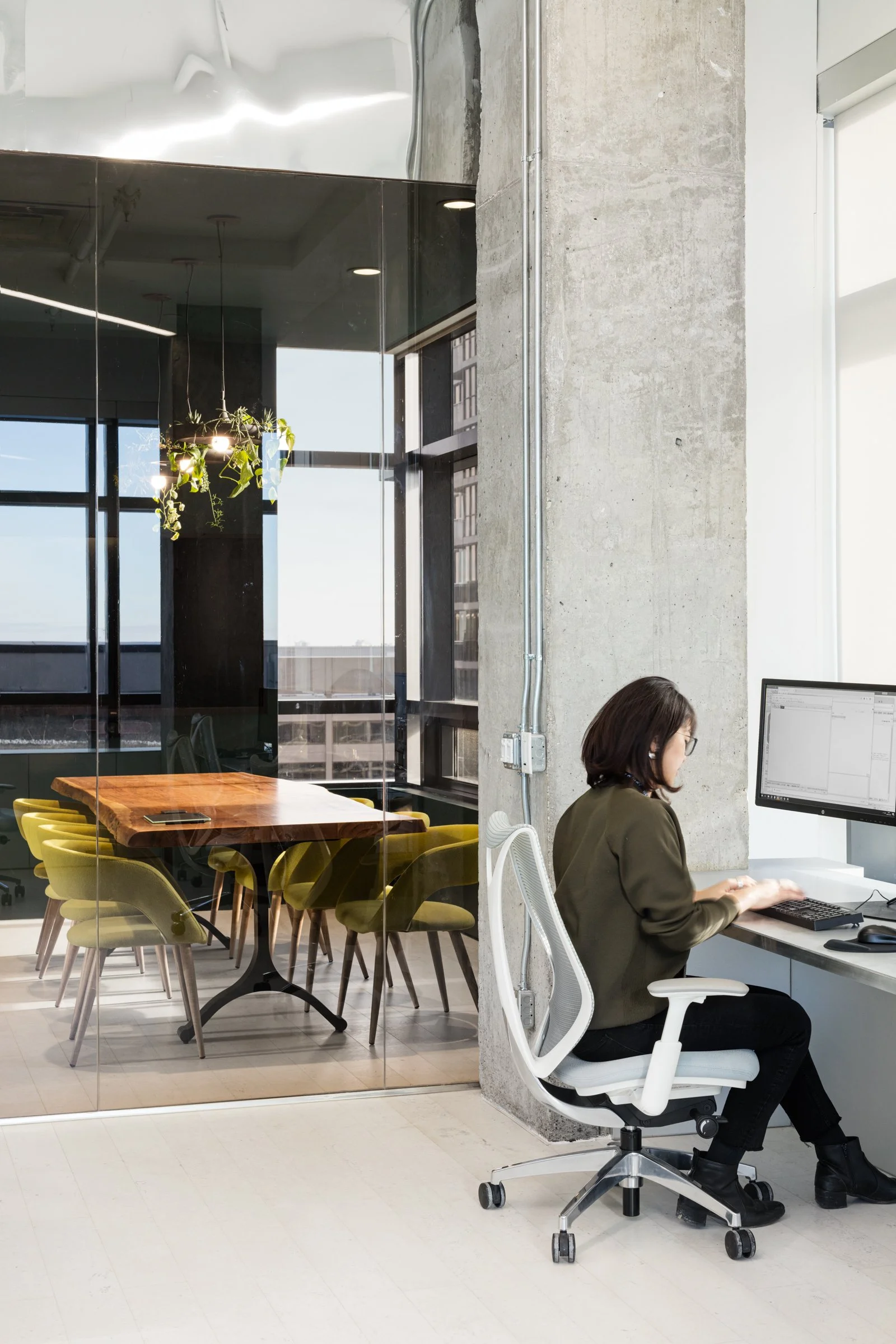 CO  Sol多伦多加拿大首间办公室设计丨加拿大多伦多-2