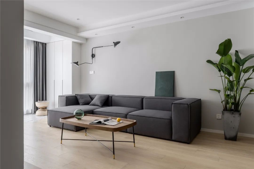 幸福の边缘 · 江苏太仓慢生活家居设计丨中国江苏丨几何空间设计事务所-7