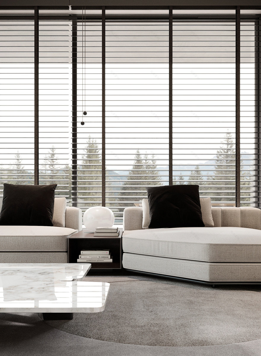 洛谢沃设计中的水疗中心(注:Comple·可能是拼写有误,推测想表达Complex,意为综合设施、中心 ) 丨Russia-15