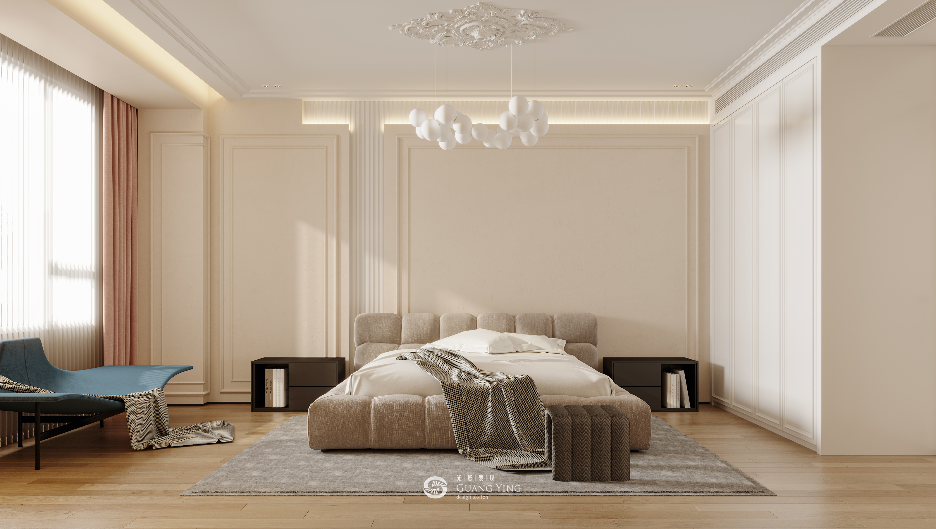 简约轻法家装-4