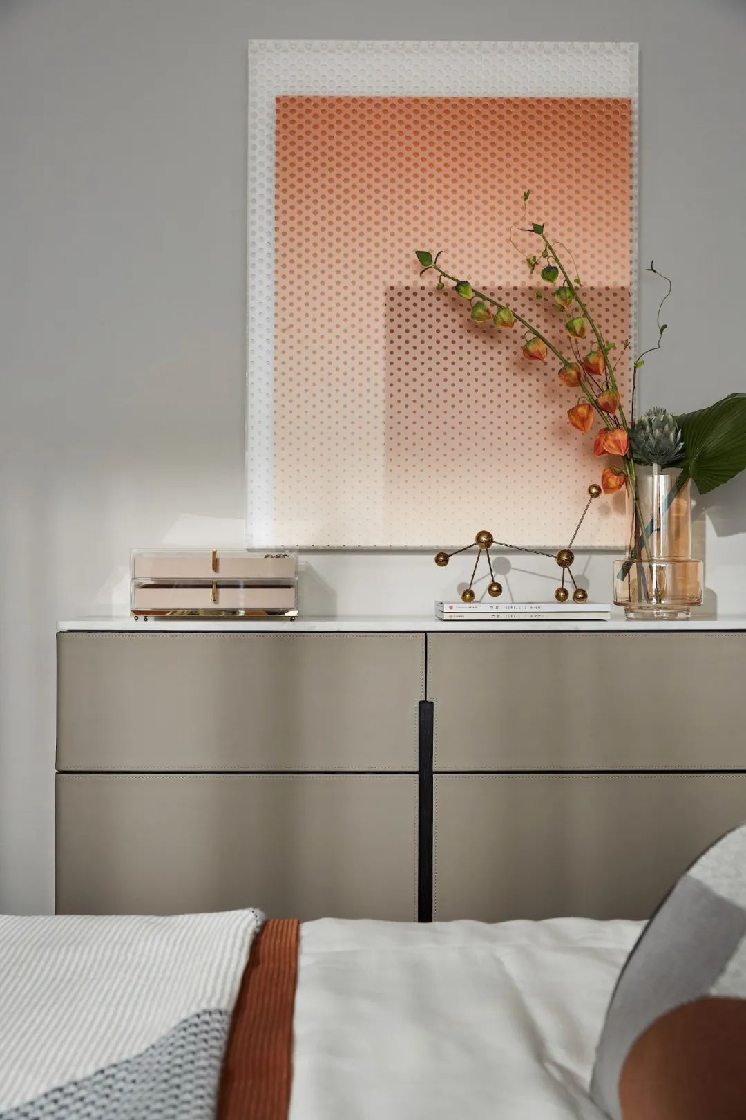 金融街美兰金悦府丨中国上海丨EH DESIGN GROUP棣品软装陈设团队-64