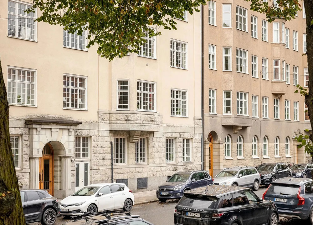 斯德哥尔摩现代公寓设计-17