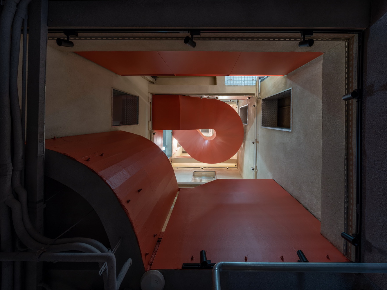 中国南投混合建筑丨URBANUS-19