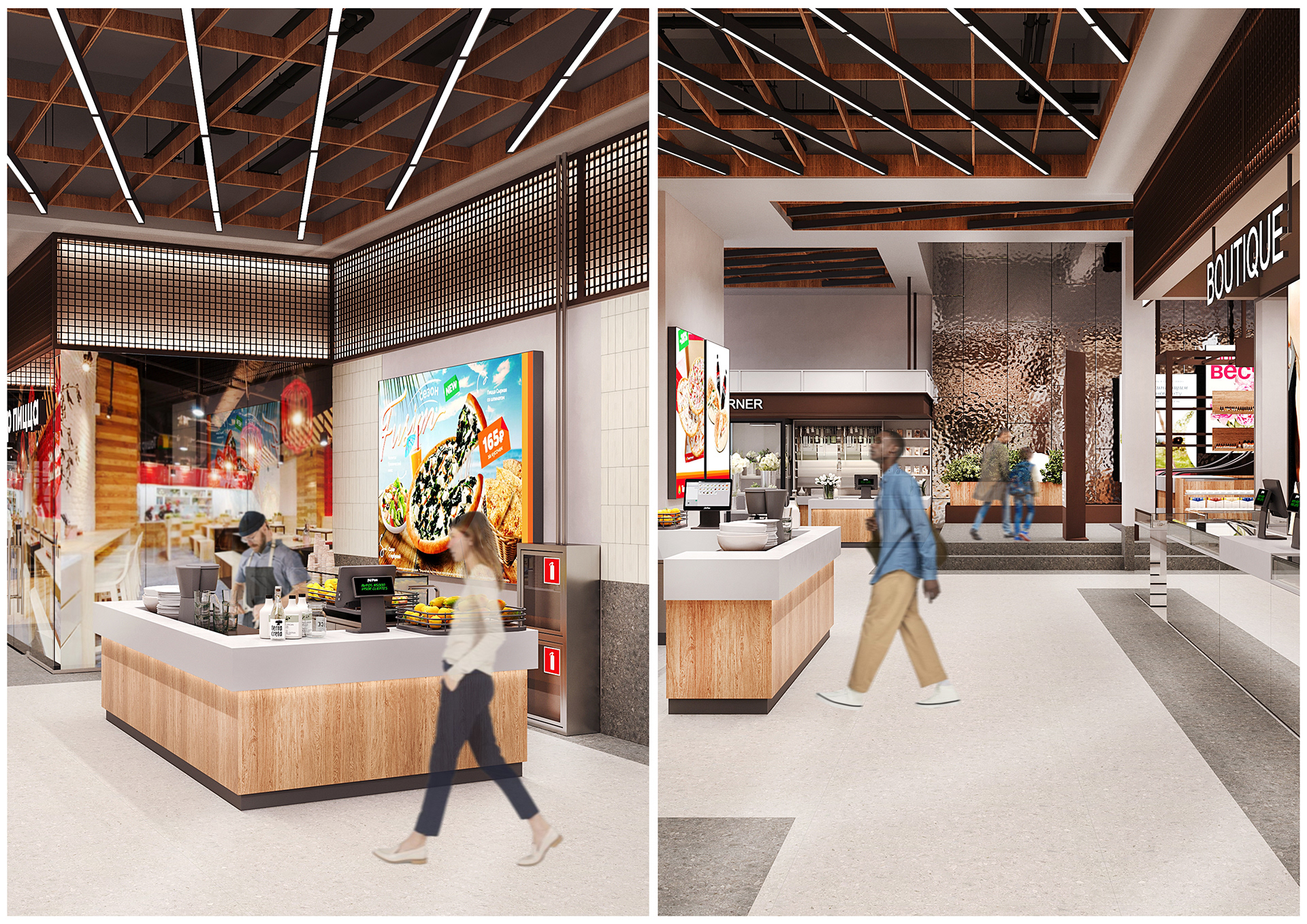 ТЦ ШОКОЛАД（巧克力购物中心）丨俄罗斯梁赞丨Skalkina Lera,Kravchenko Mariya等-16