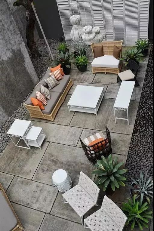 素色庭院，寻找静谧之美-9