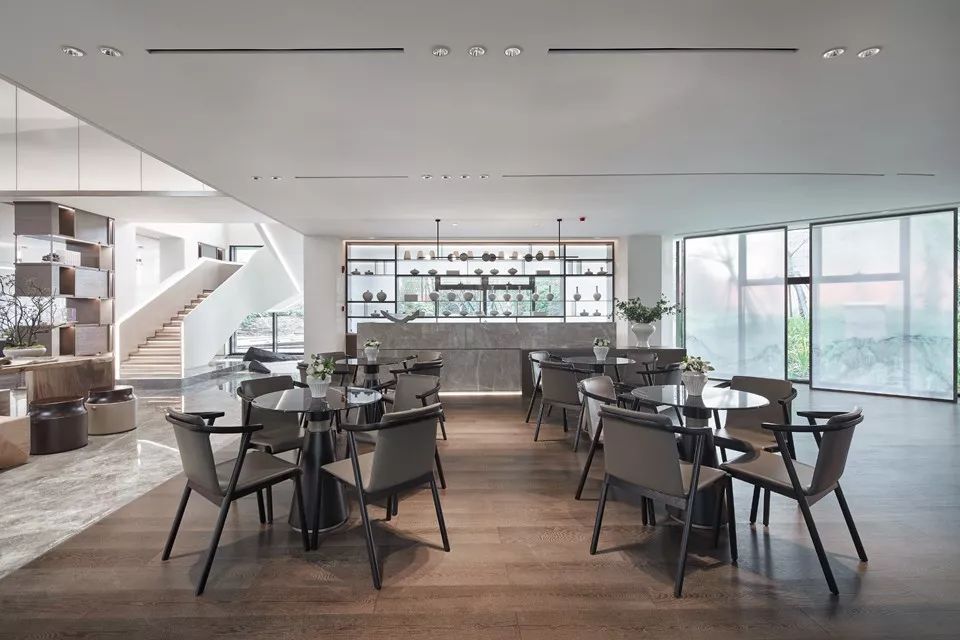 化古意为今声︱太仓合景锦著天逸•接待中心盛景雅绽-43