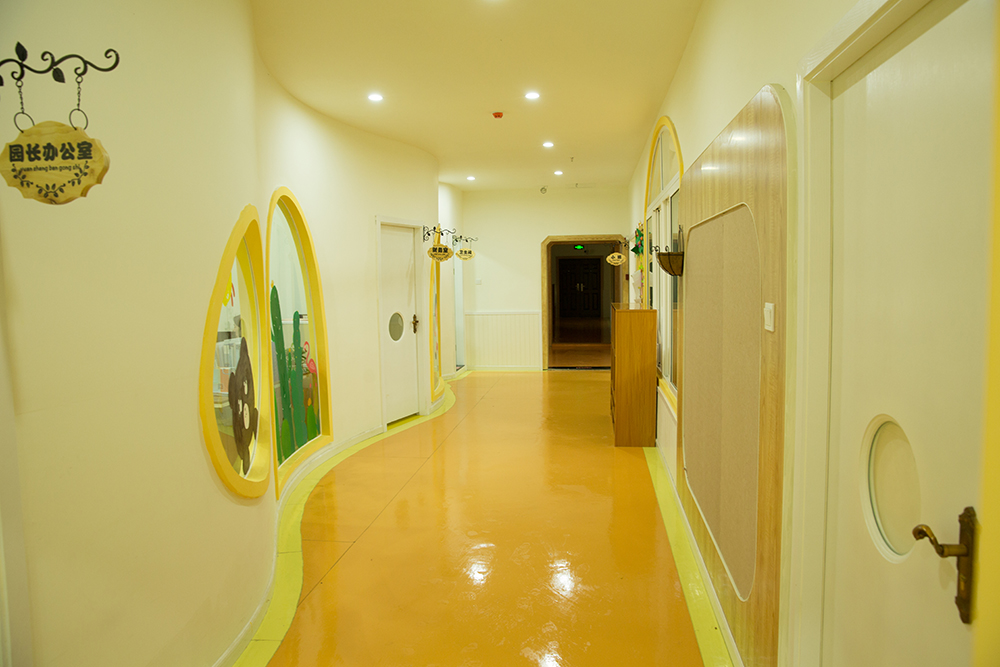 四川那维亚幼儿园设计丨中国四川丨牧童集团(广东)实业有限公司-12