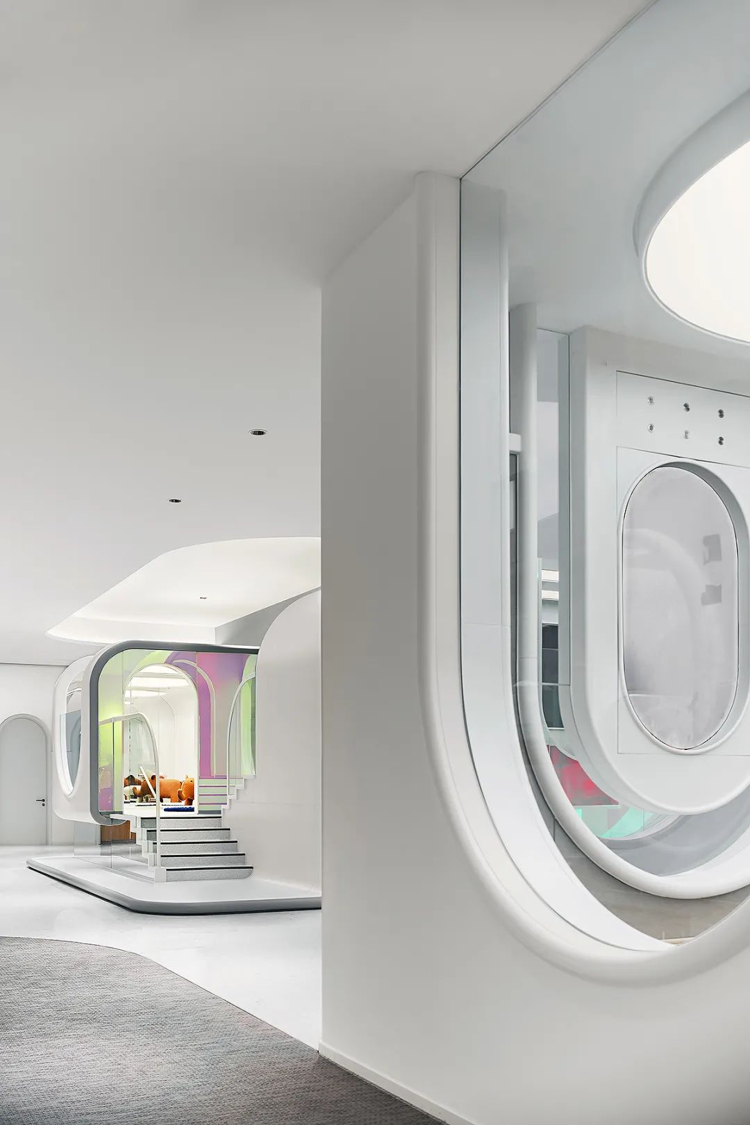 MEIYI 英皇国际幼儿园丨中国深圳丨P A L DESIGN GROUP-16