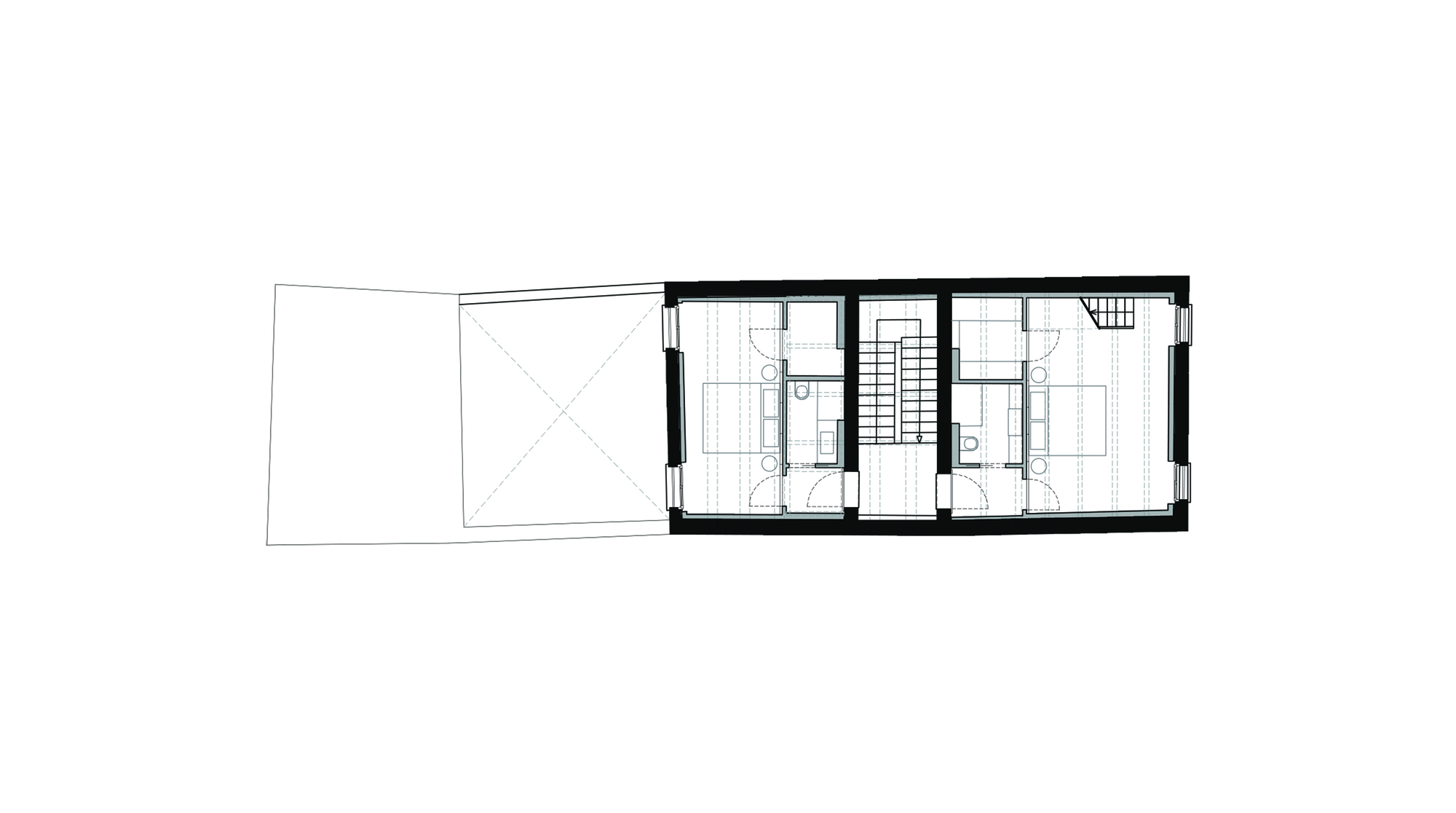 安妮的房子丨意大利丨Giovanni Mecozzi Architetti-47