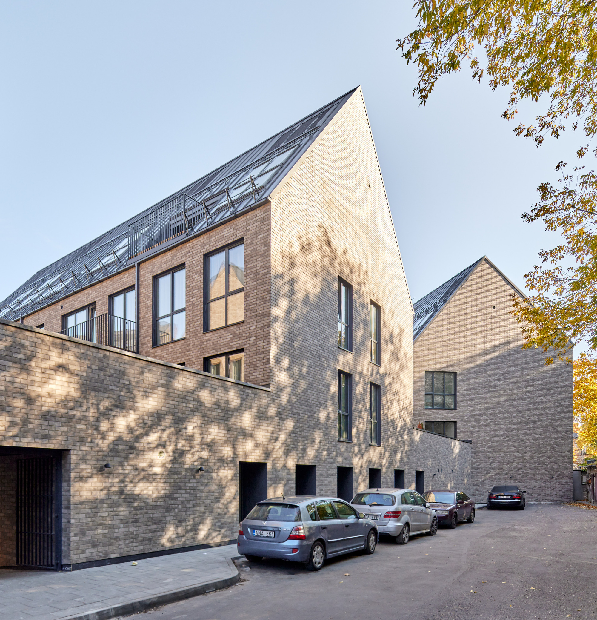 苏打街公寓丨立陶宛维尔纽斯丨AKETURI ARCHITEKTAI-23