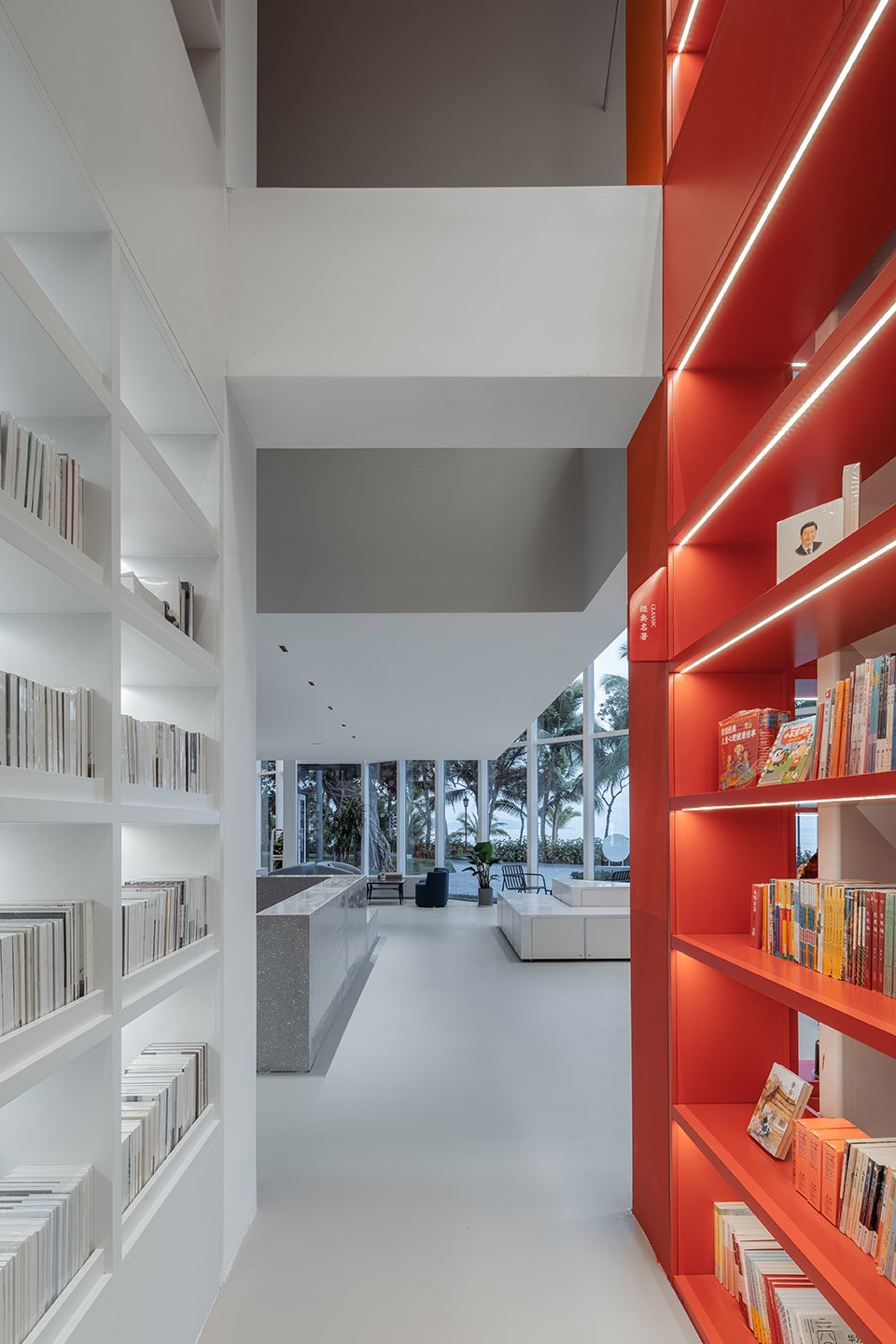 Wutopia Lab丨三亚天涯书局丨中国三亚-52