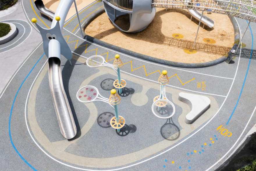 南昌新力城南区光影乐园——儿童的光影奇幻之旅-75