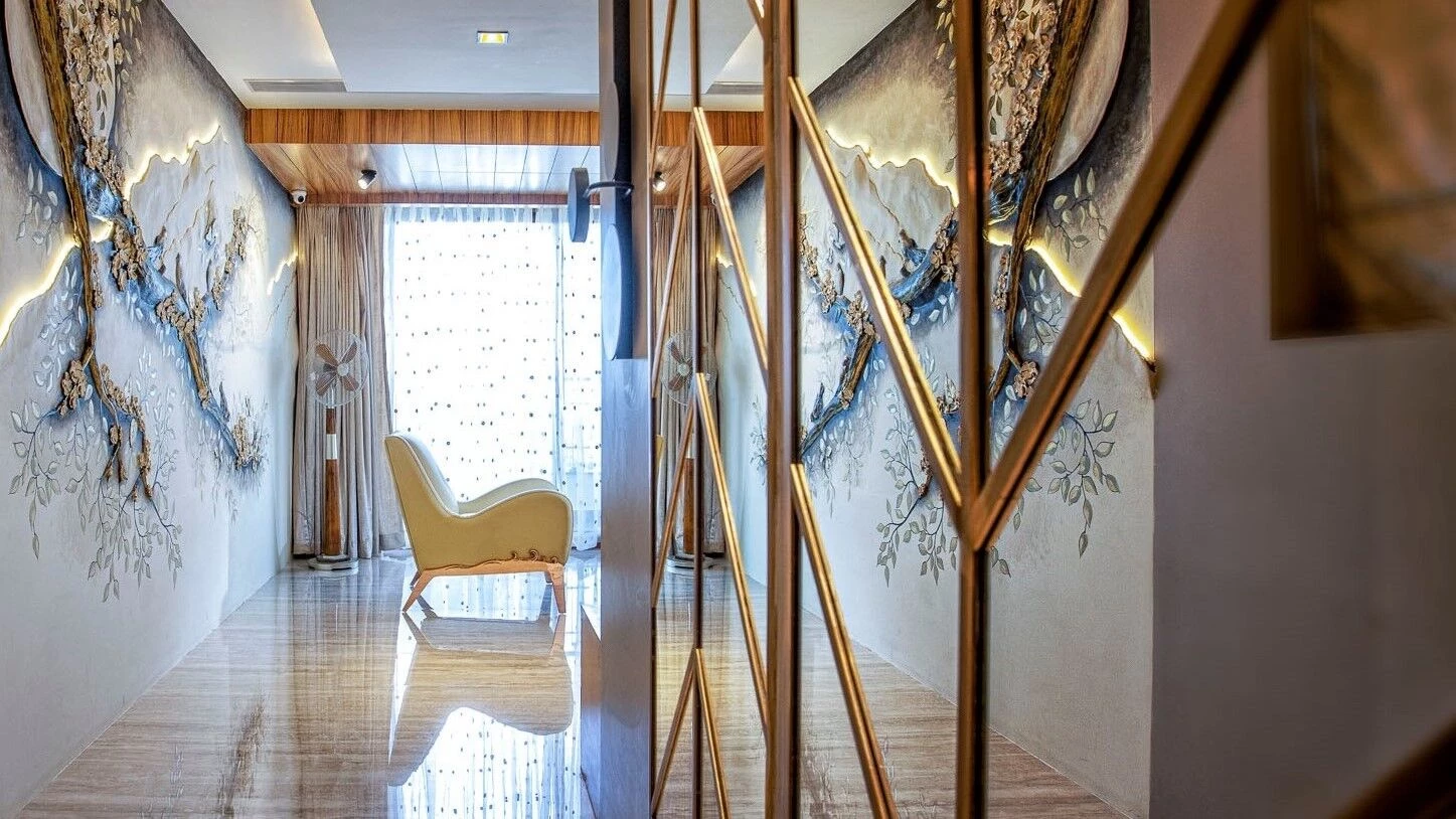 印度 Kerala AJ Lu·e 公寓-15