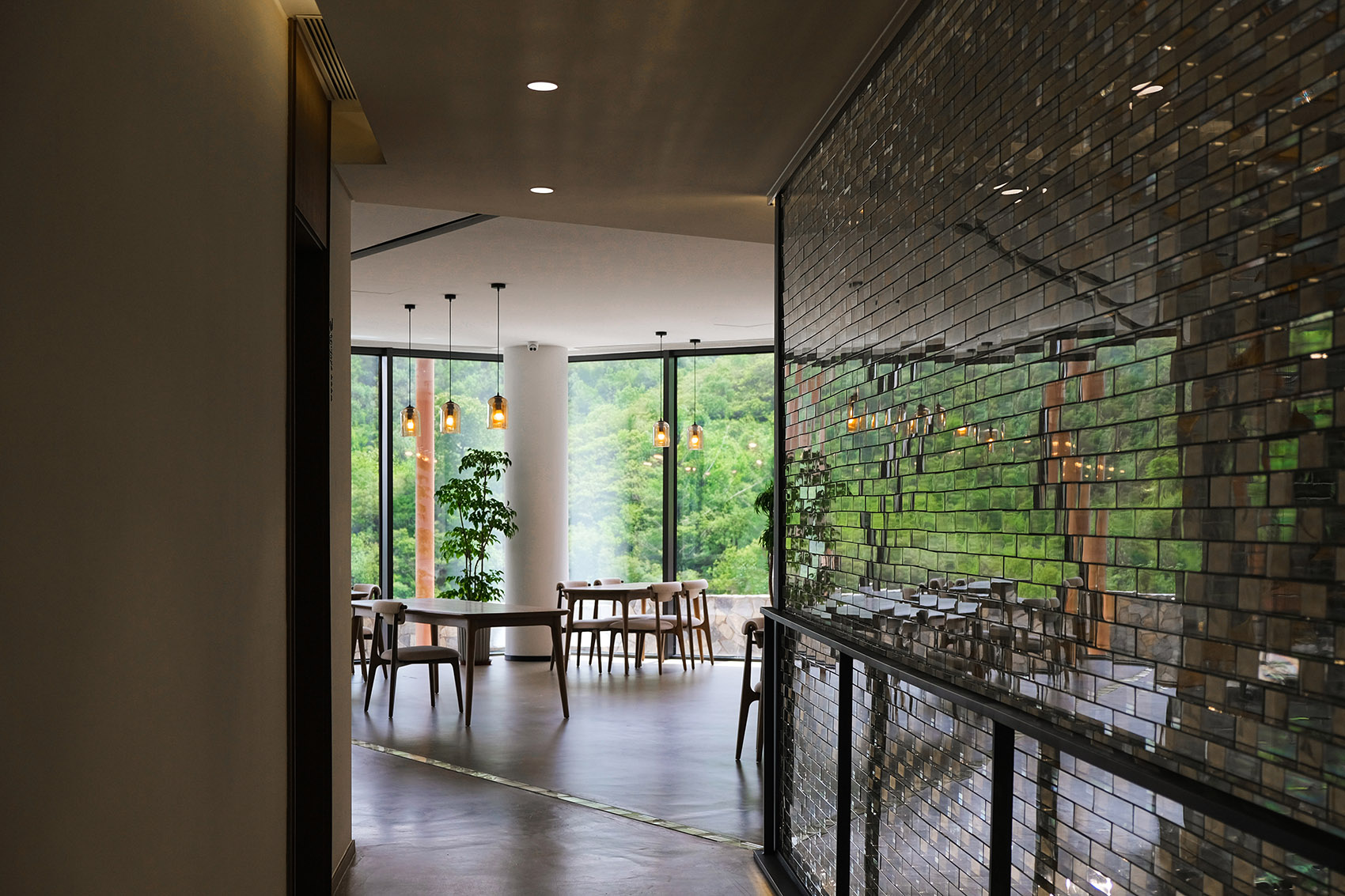 石家庄安德生命纪念公园·云镜丨中国石家庄丨小隐建筑-94