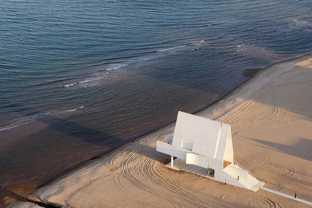 阿那亚 | 中国神盘中的建筑仙境-83