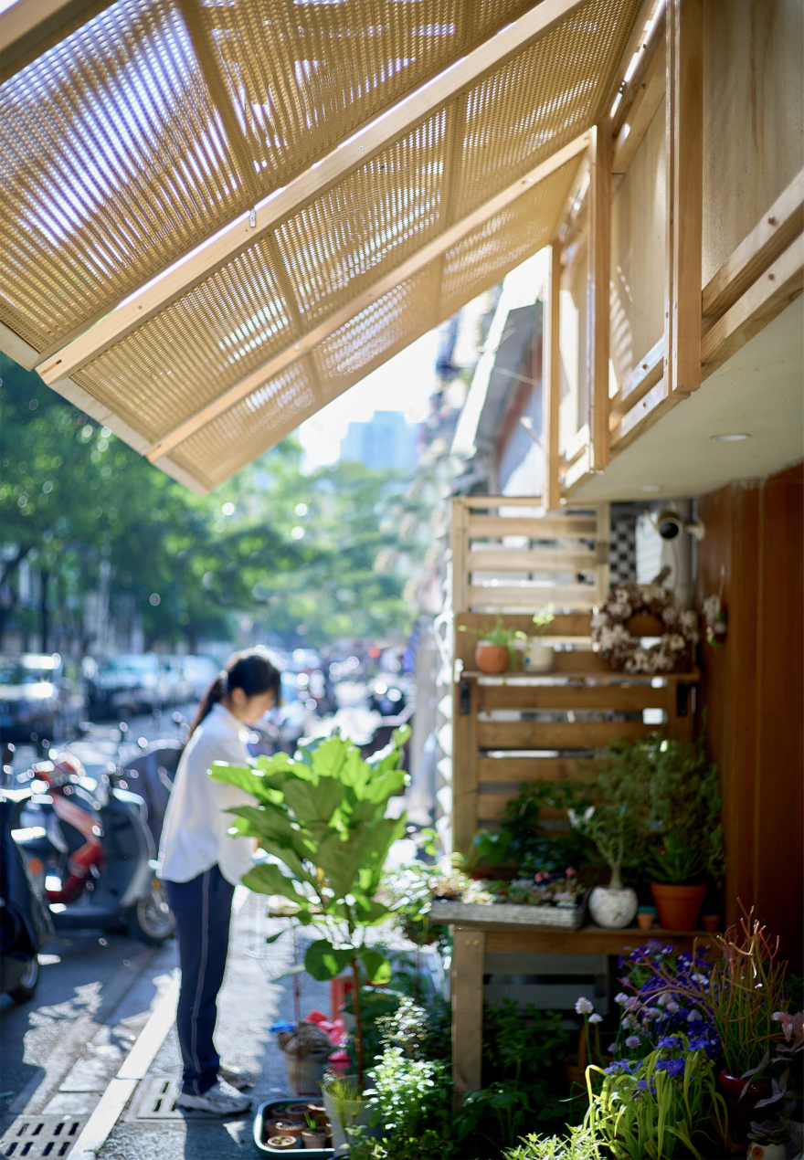 Li Eaves 花植店丨中国南京丨Raw Architecure Studio-26