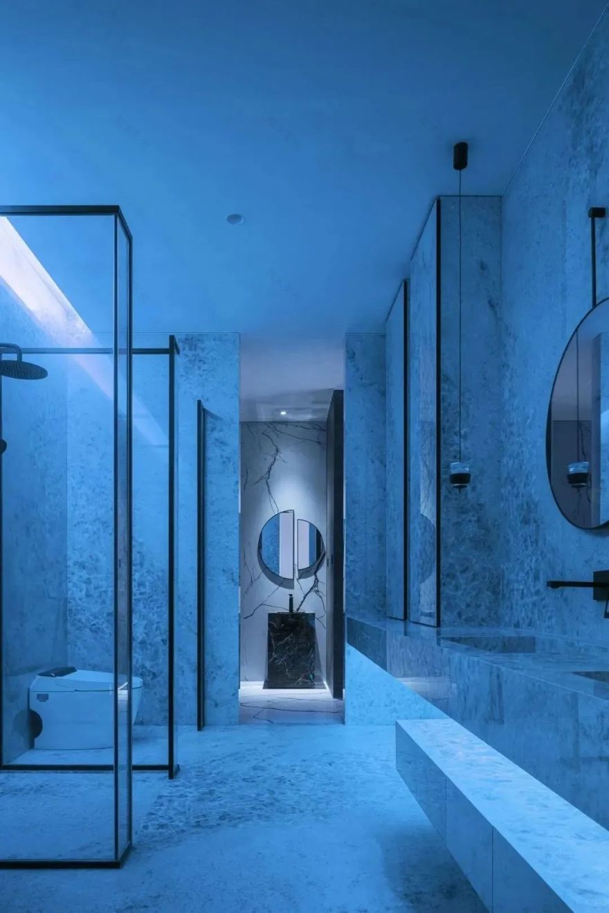 首发 x 本森空间设计 | 融合与展示:ULTRA奥卓斯&ING+照明联合展厅-82