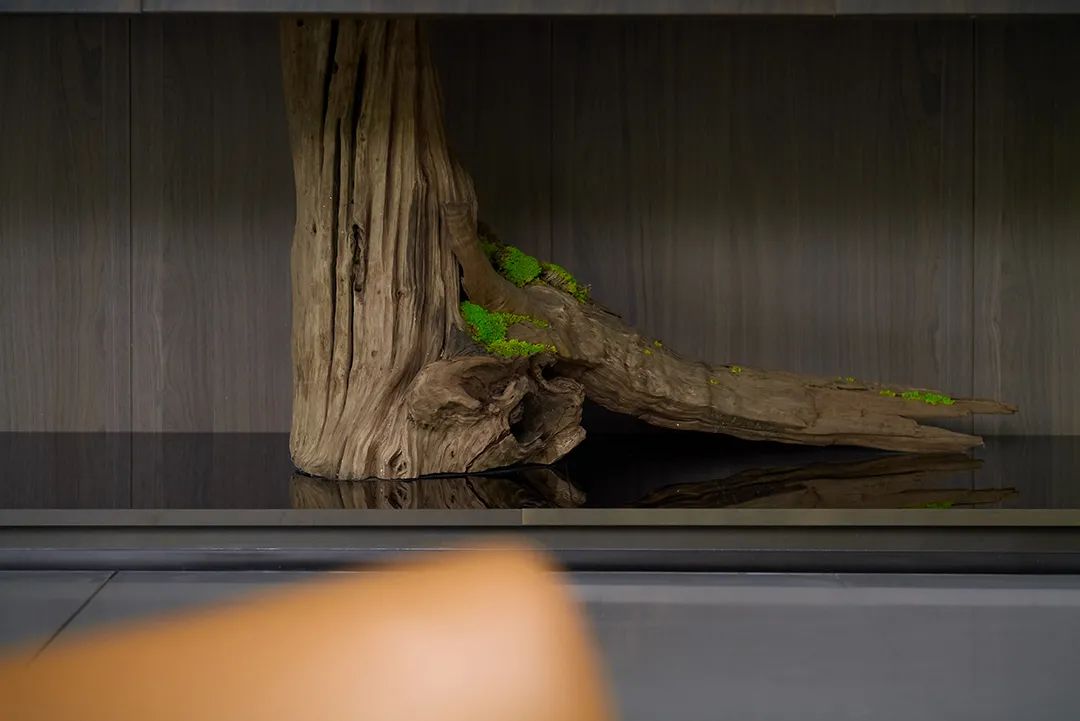 绿城·温州桂语江南生活馆丨中国温州丨WJ STUDIO万境设计-50