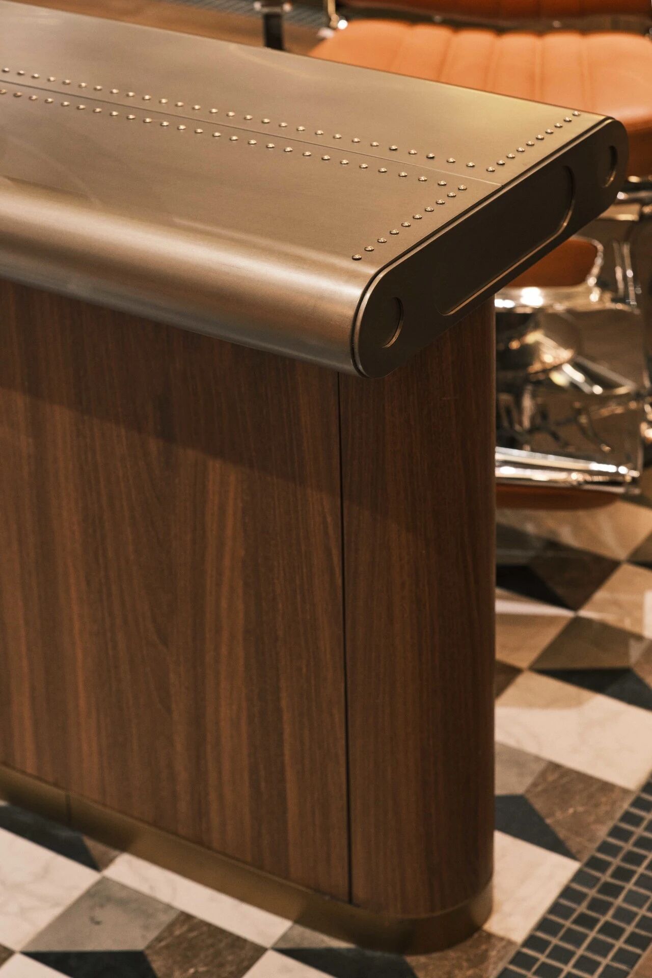 美发店丨中国上海丨明合文吉（Studio MVW）-54