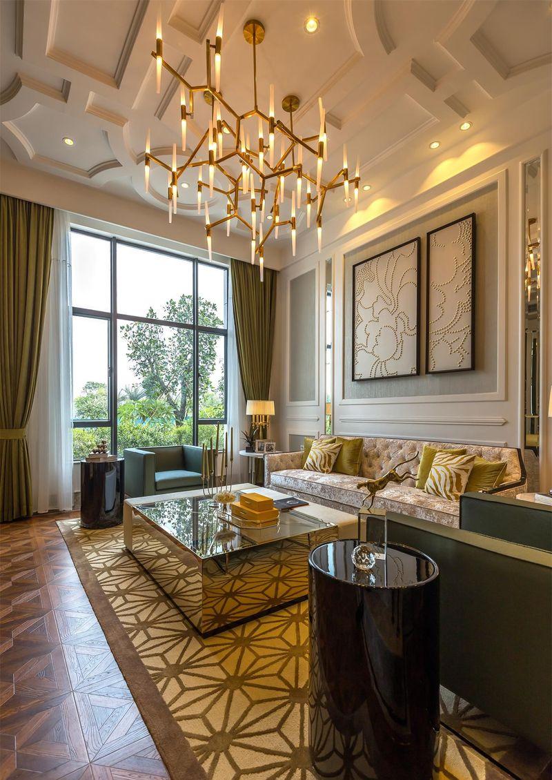 财富海景花园13#别墅-31