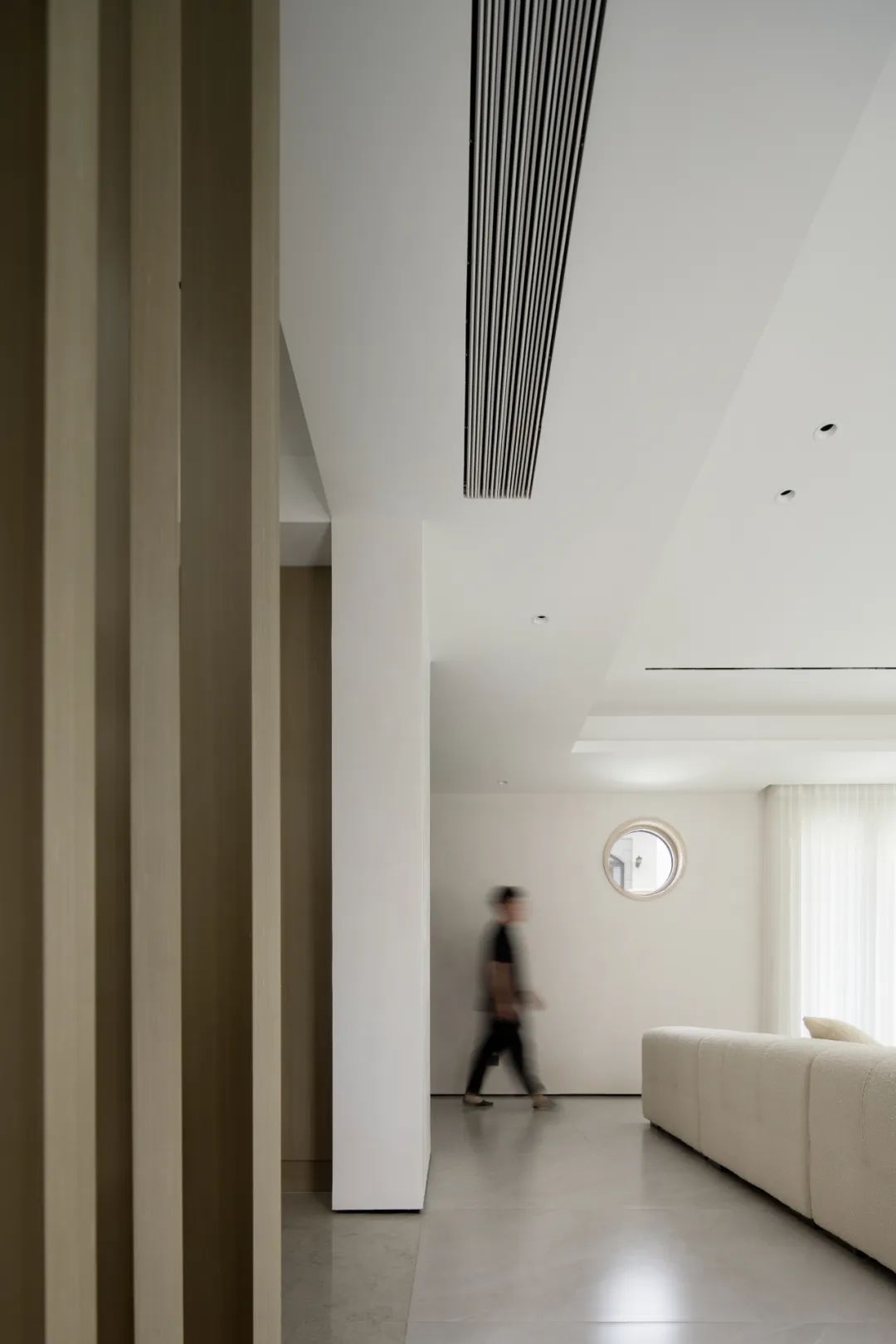 上海虹桥高尔夫363㎡老宅翻新丨中国上海丨ARCHSAM叙室,无垠设计研究室-72