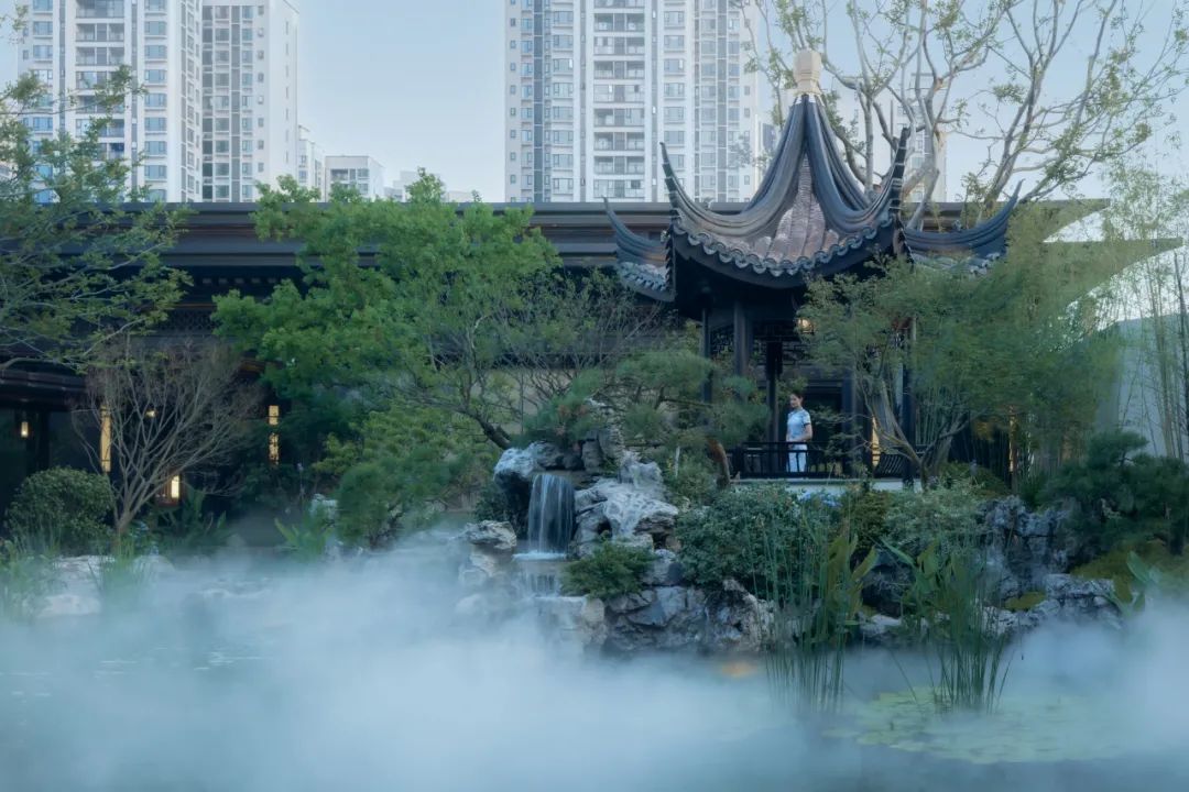 上海普陀建发·苏河望丨中国上海丨DC国际建筑-64