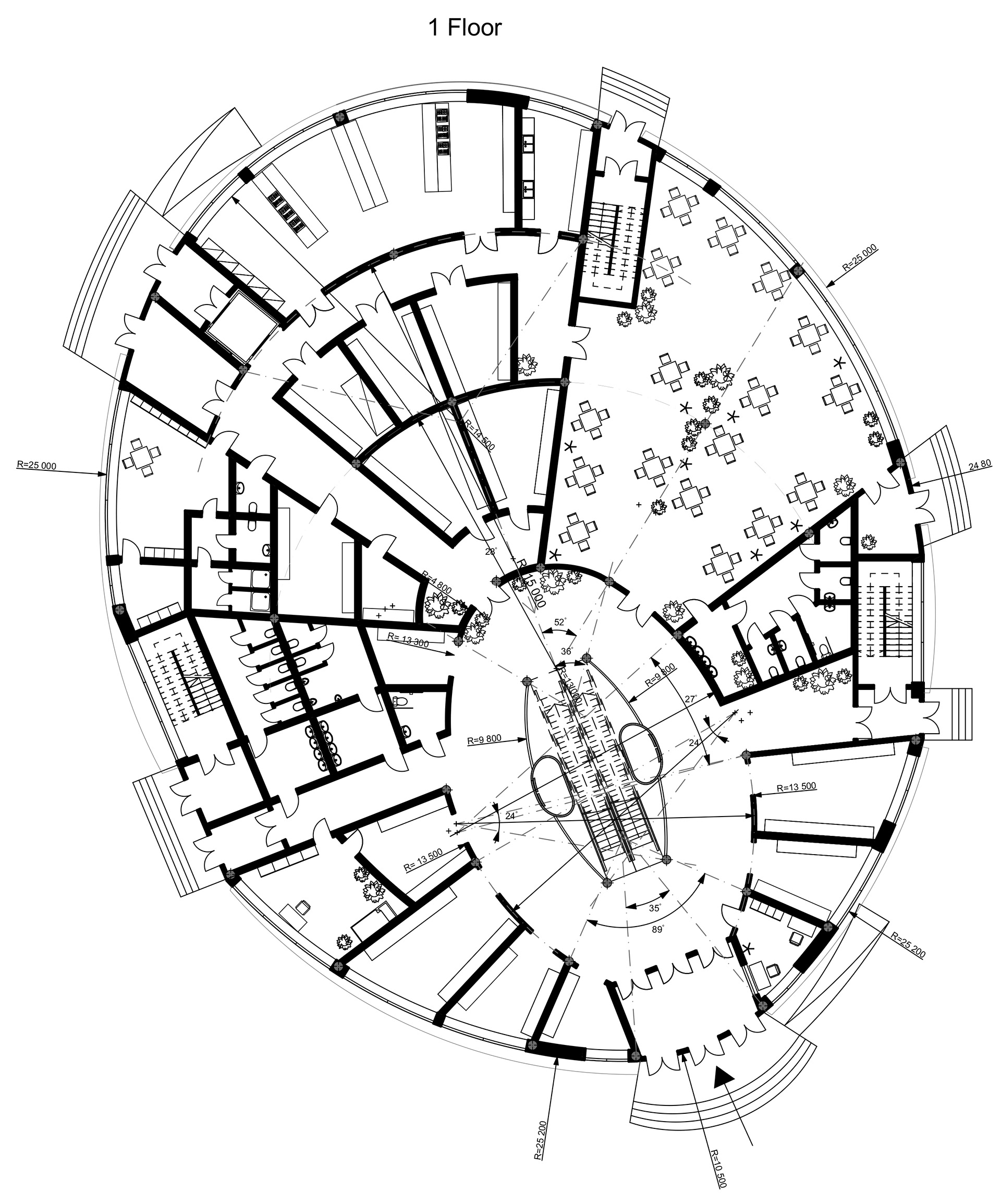 多媒体综合体丨乌克兰基辅-16