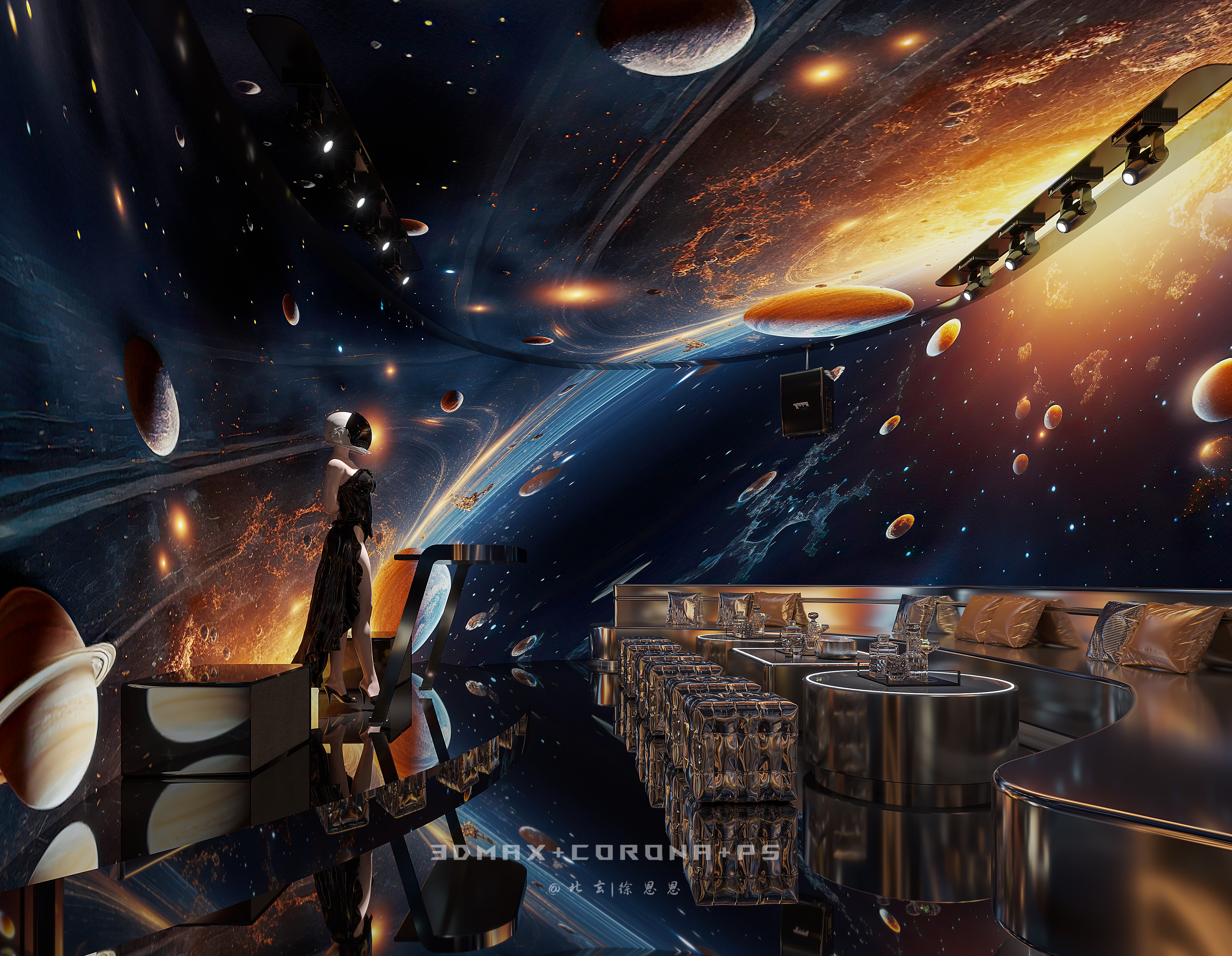 光影为幕，歌声作伴，这才是KTV的正确打开方式-4