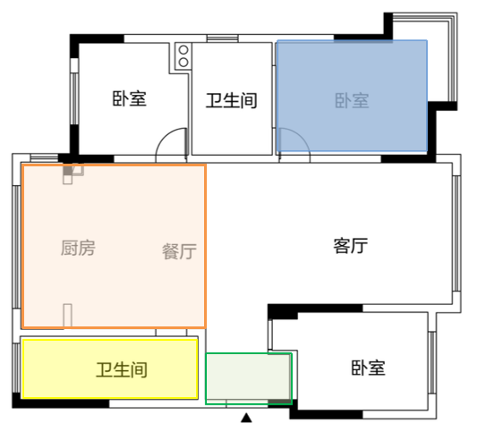150㎡现代轻奢风住宅设计丨刘成倩-8