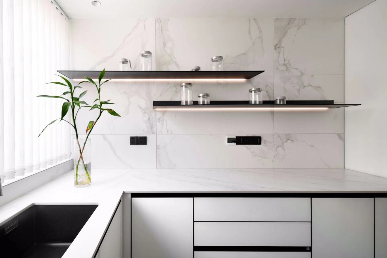 自然风别墅设计丨木心设计-24