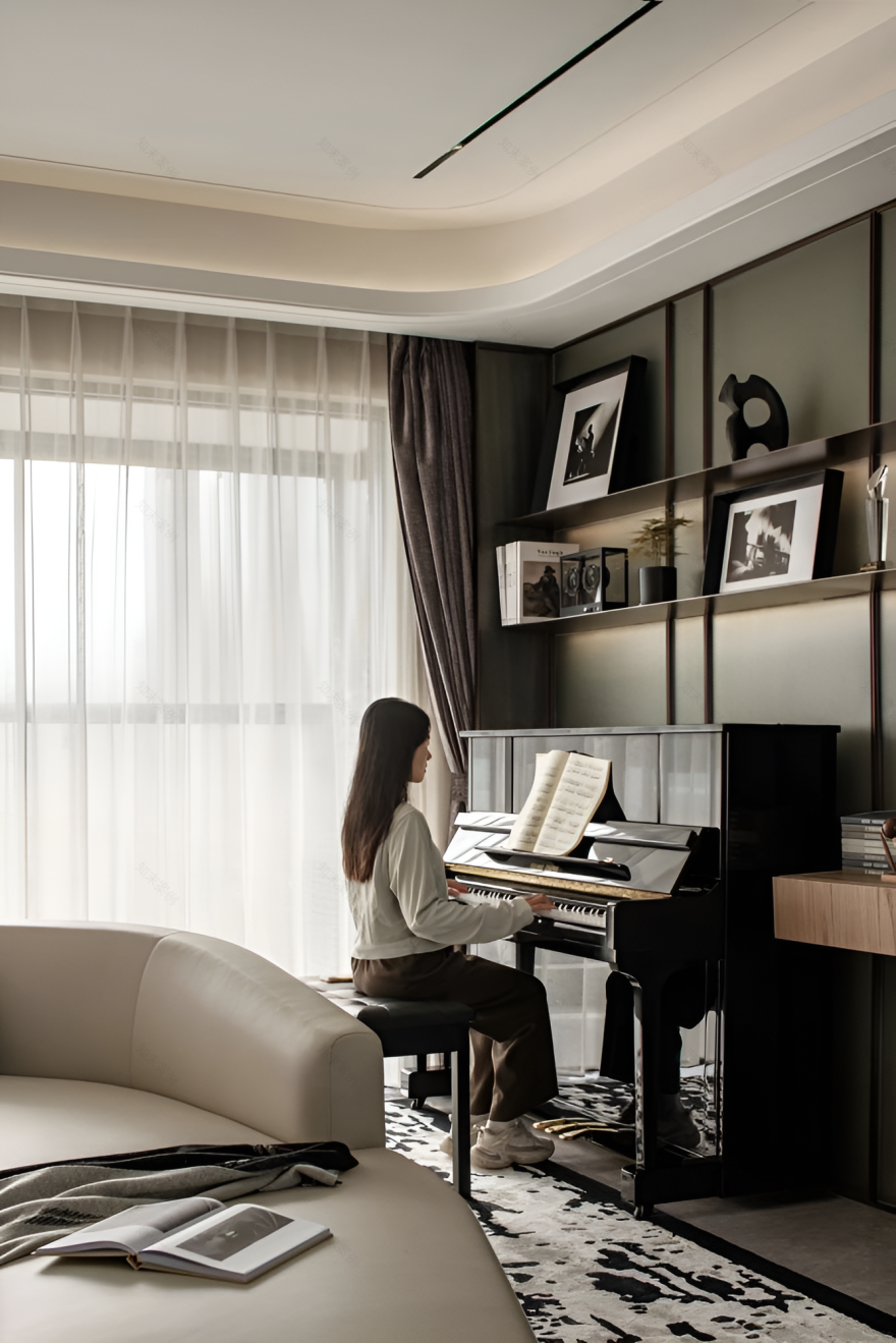 联投·文津府丨中国广州丨ENJOYDESIGN-45