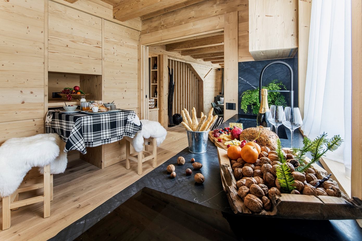 Cortina住宅改造项目丨意大利丨Ambra Piccin-4