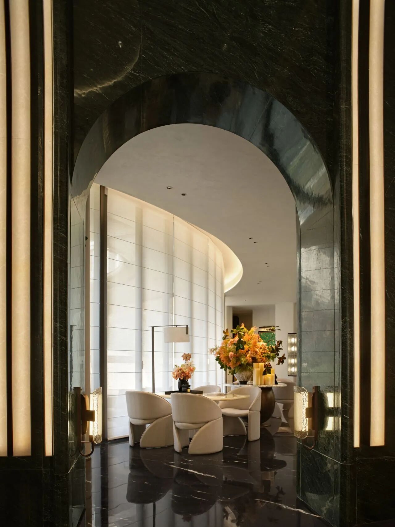 建总·瑞璟丨中国福州丨飞视设计-38