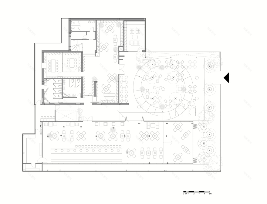 德拉索尔工作与展览空间丨越南胡志明市丨The Lab Saigon-19