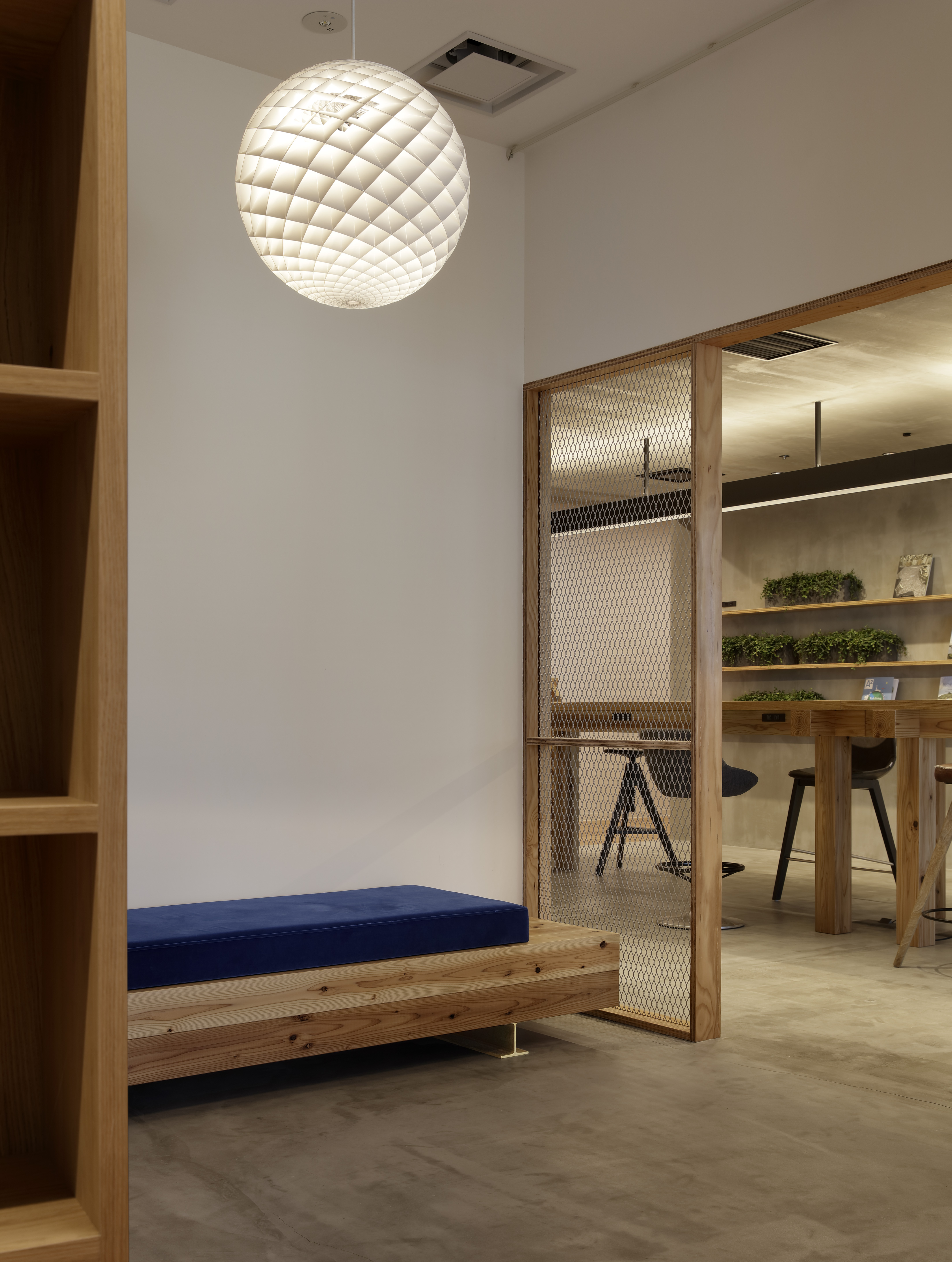 东京 Arup 新办公室——自主设计与物联网技术的完美结合-29