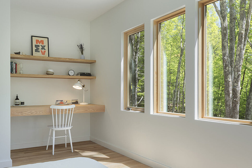 高坡木屋丨美国纽约丨Studio MM Architect-6