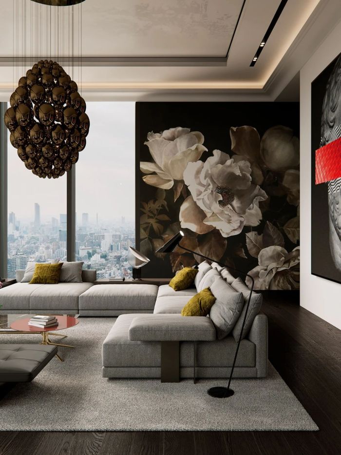 马贝拉豪华别墅设计丨西班牙 UDesign-13