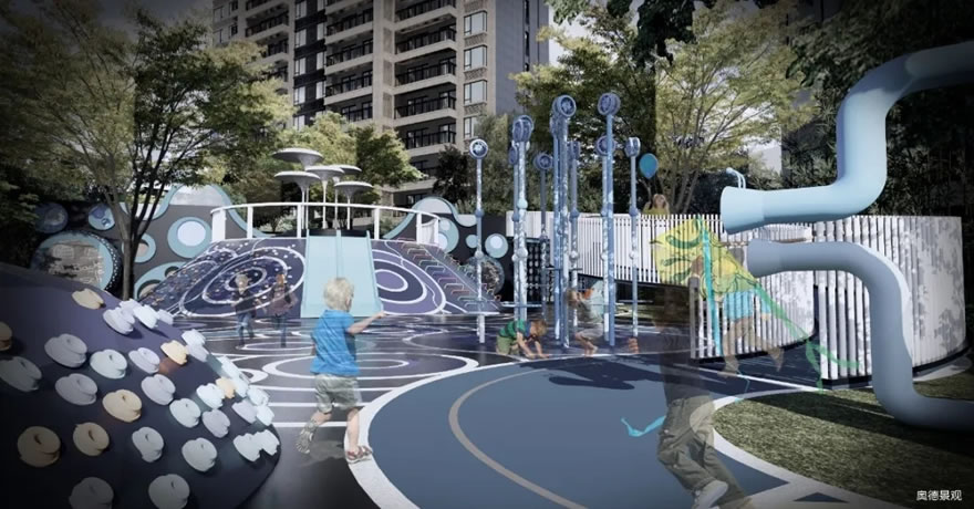 福建莆田建发·玺院 | 古韵闽中，山水诗意的现代中式生活-46