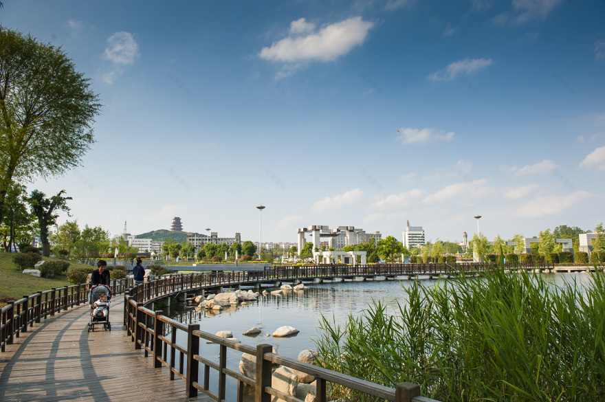 奚仲文化公园,山东枣庄 / 北京城市景观研究院-40