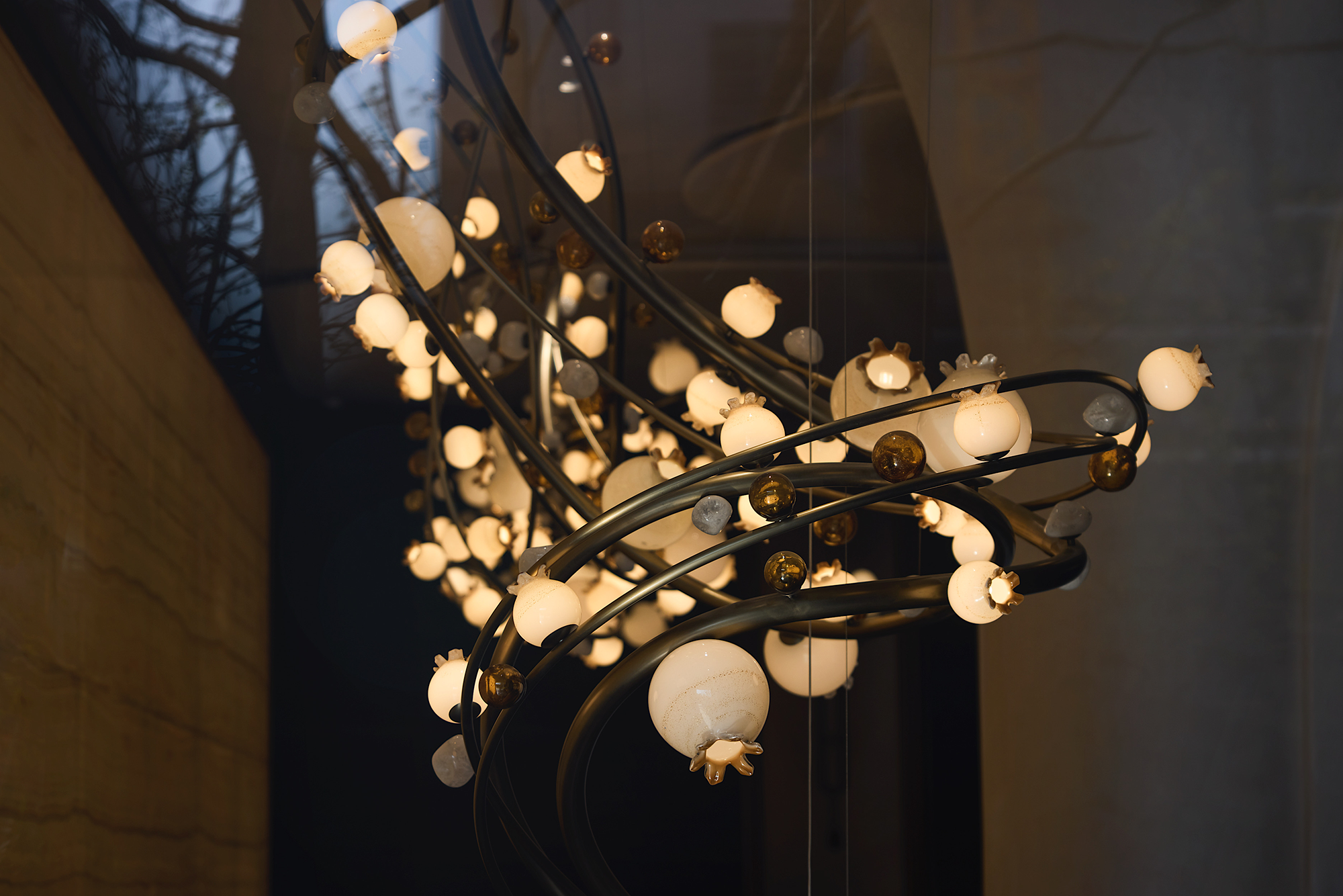 宁波余姚沁香园生活馆丨中国宁波丨DAS大森设计-13