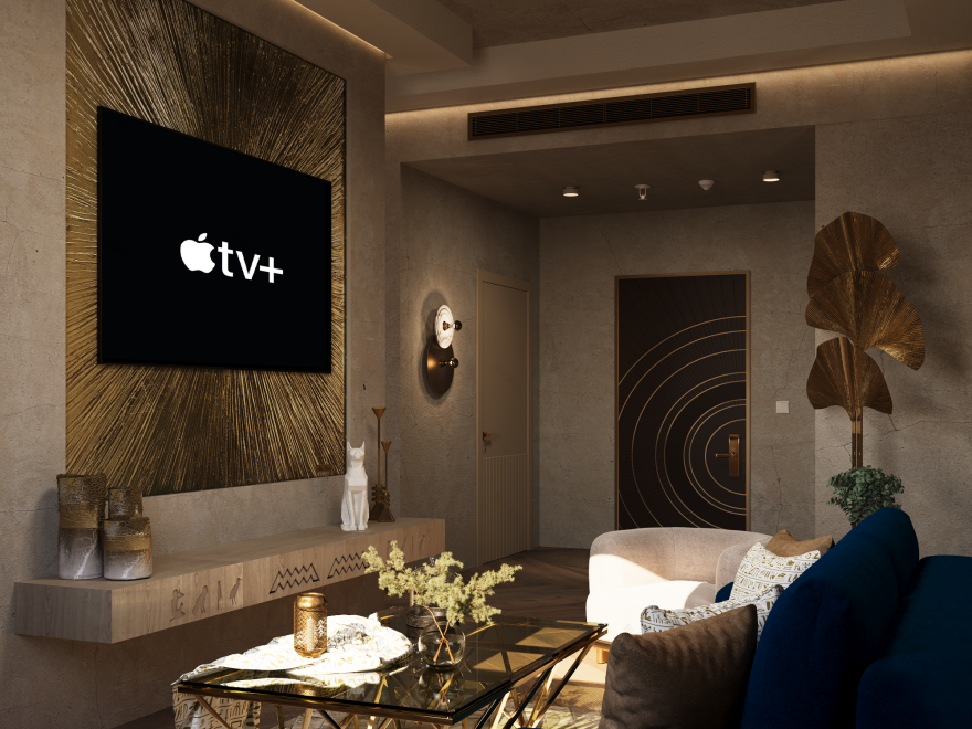 TAHRIR GRAND HOTEL (GRADUATION PROJECT)-30