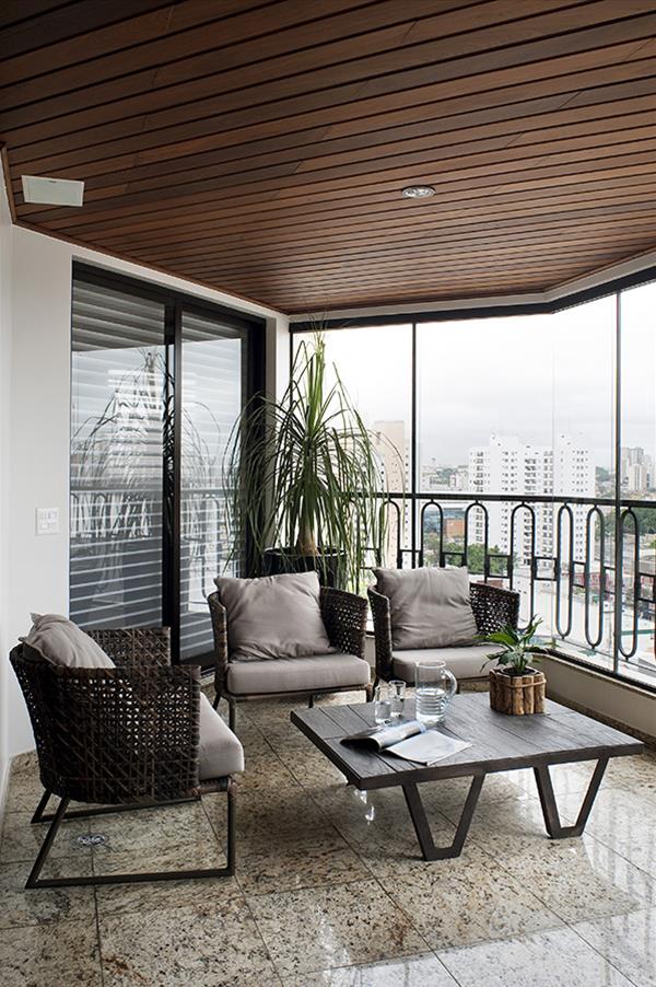巴西 KTA Arquitetura 公寓设计，打造现代宜居空间-2