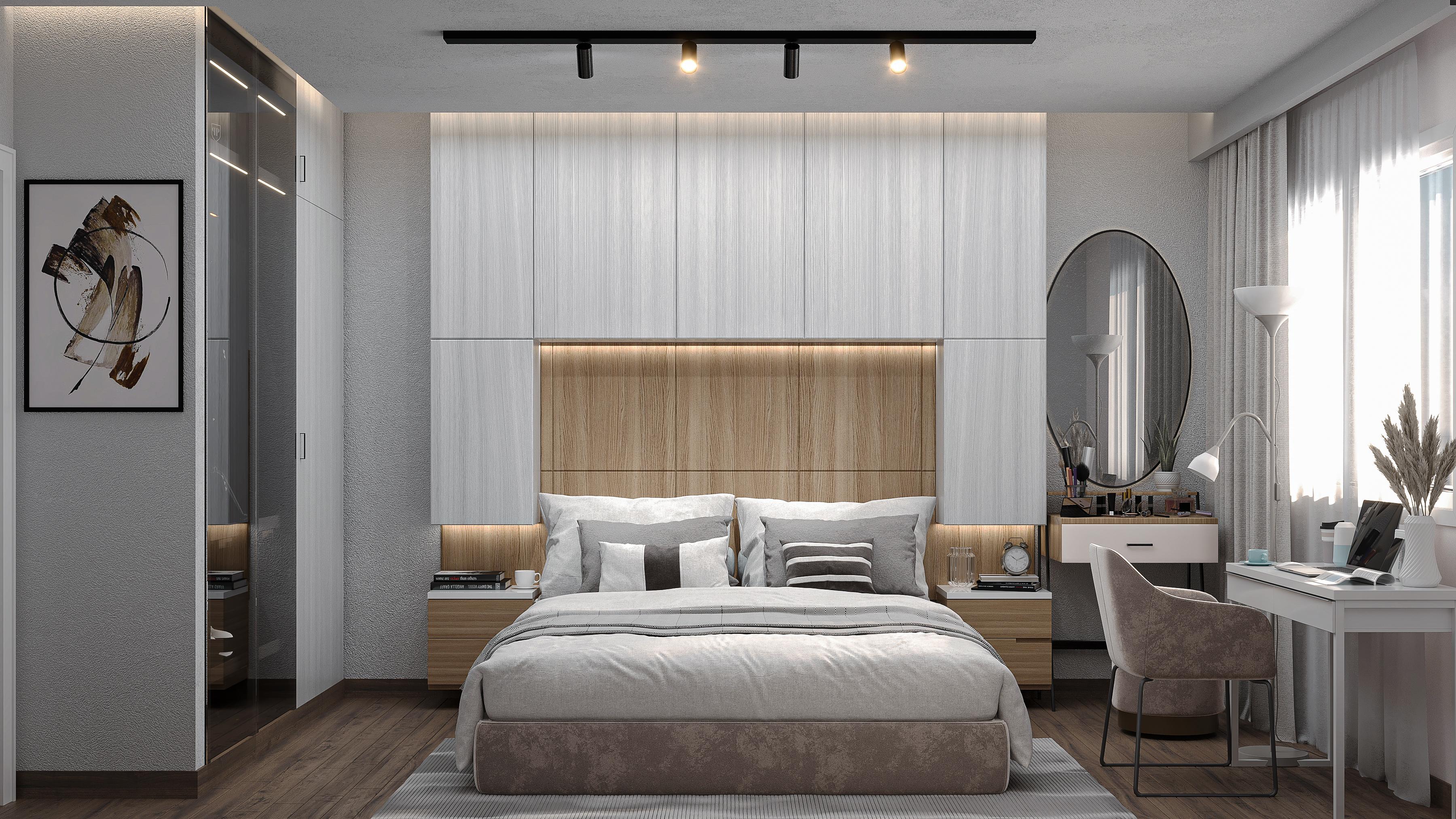 Studio Apartment at Greece.-1