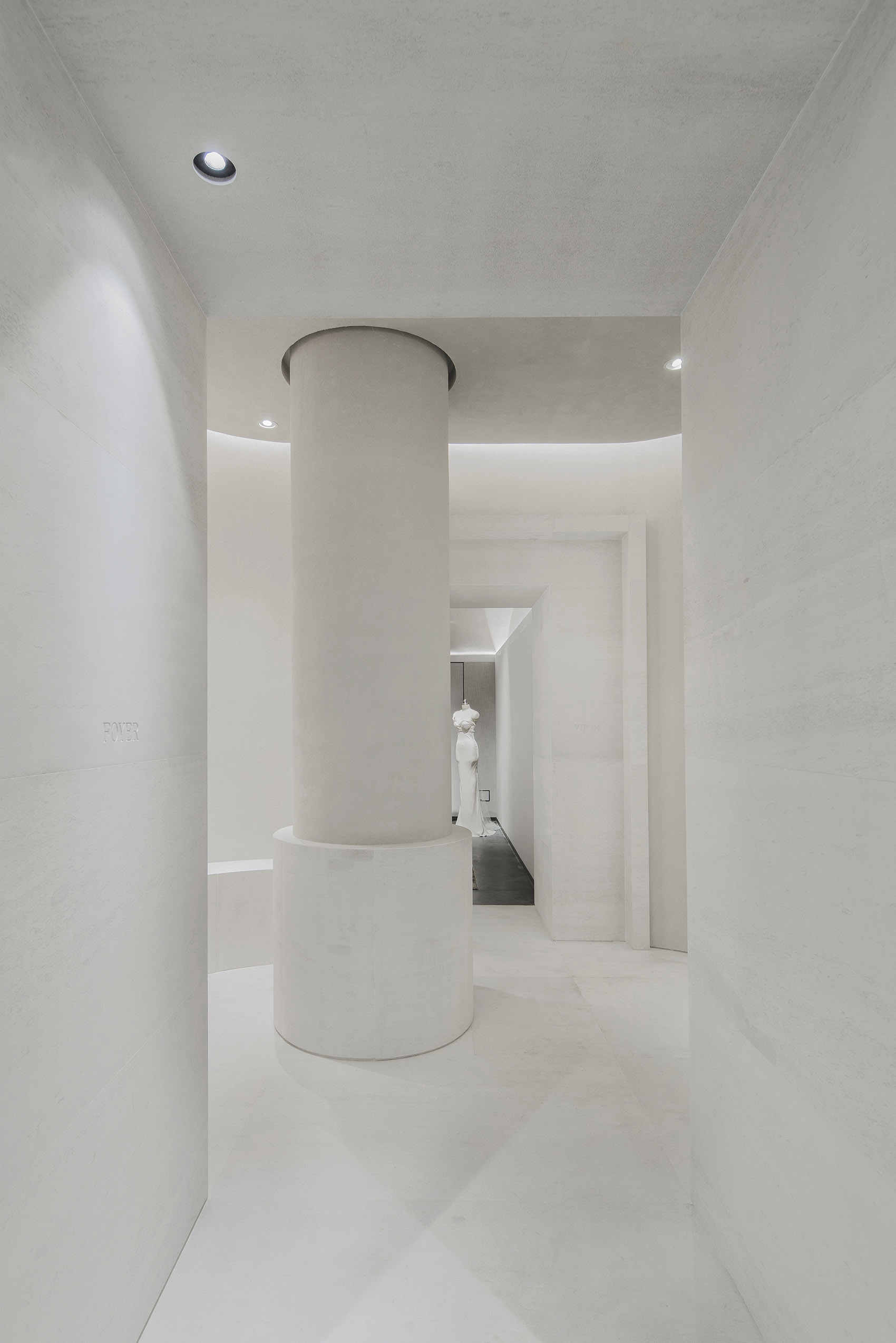 Shine Moda旗舰店,上海 / 西涛设计工作室-23